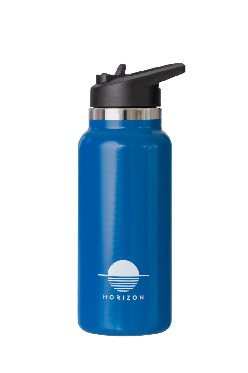 Sapphire Blue Bottle 1